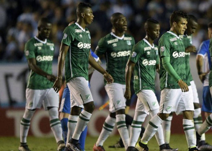 Las embarradas que sepultaron al Deportivo Cali