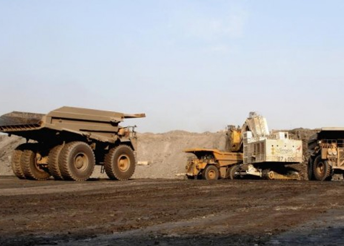 La Guajira, colonia de saqueo a cielo abierto