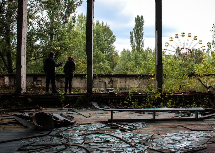 Chernóbil, tres décadas después