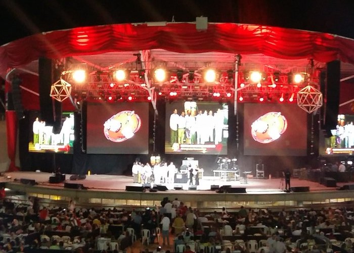 Así viví el bochornoso momento de la chiflada contra Santos