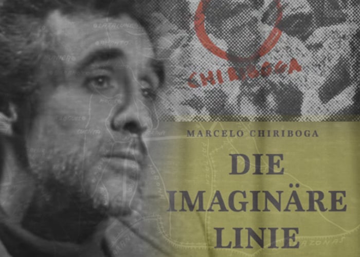 La literatura invisible de Marcerlo Chiriboga