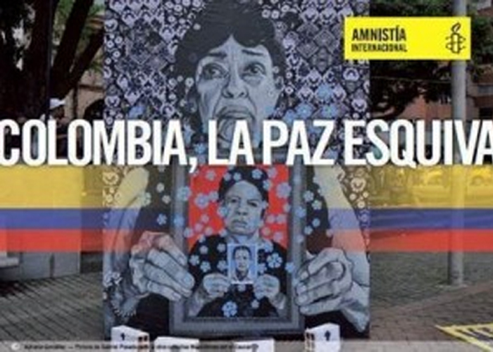 Poesía mundial en Europa por la paz de Colombia