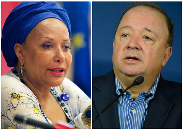 Piedad Córdoba dice que trataron de matarla; ministro de Defensa la desmiente