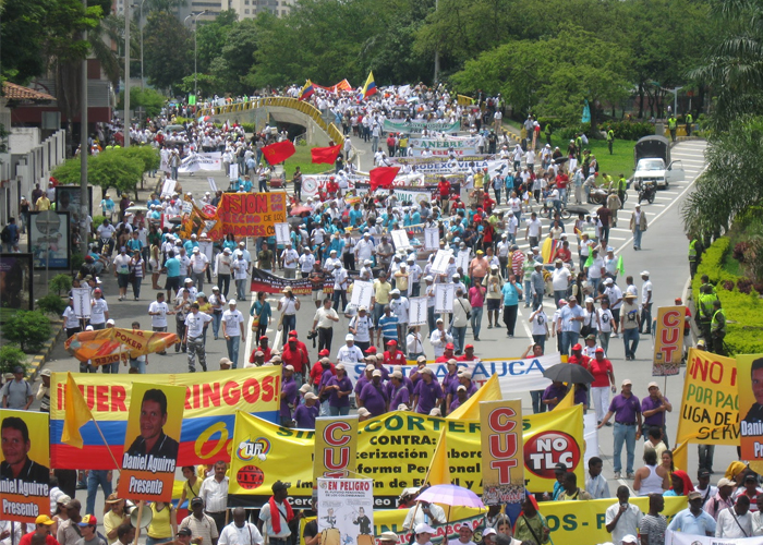 ¿Por qué marchar este Primero de Mayo?