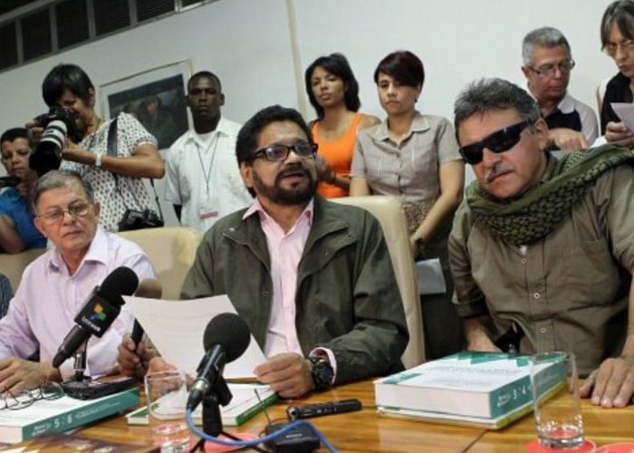 Las 5 cosas que las FARC están consiguiendo