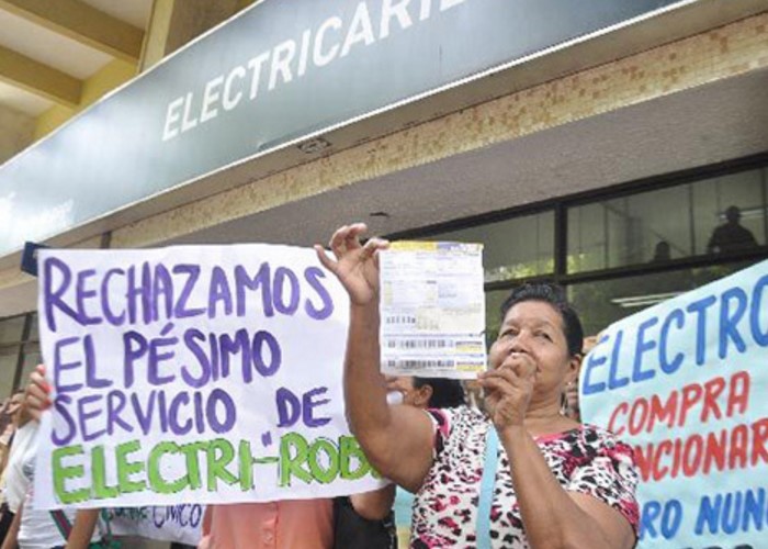 ¿Santos será capaz de frenar a Electricaribe?