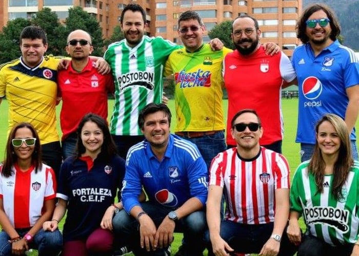 'Así quiero ir al estadio', la campaña que quiere vencer la violencia en el fútbol