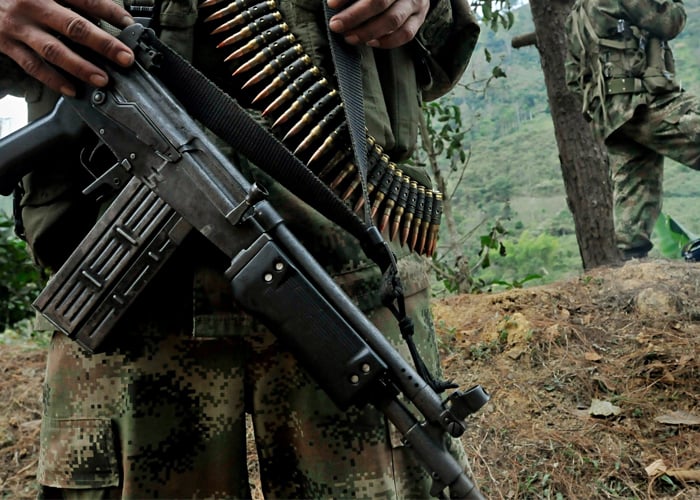 En Caquetá hasta un puesto de verduras paga vacuna a las FARC