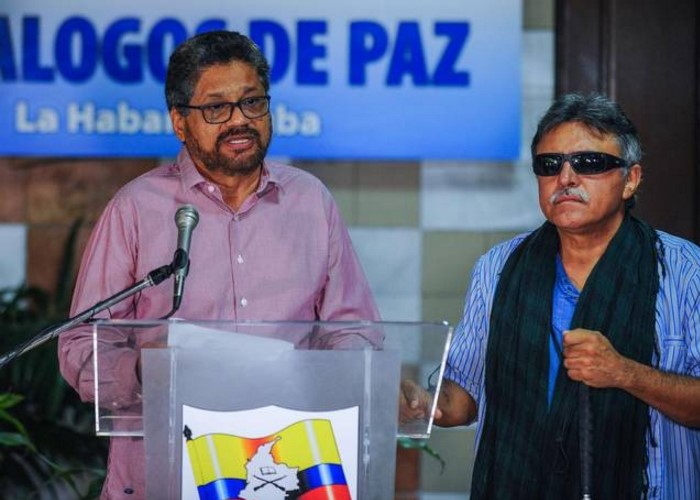 La paz y el campo político