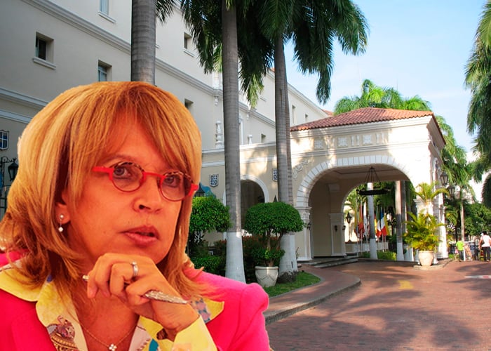 El revés de Cecilia Álvarez que pondría a tambalear el negocio con el hotel El Prado