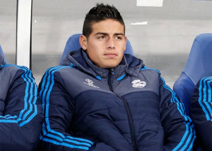 James el insoportable: la otra cara del crack