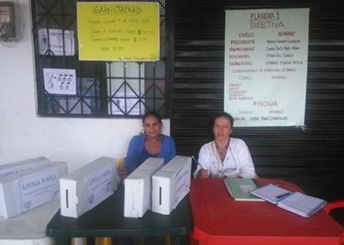 Sigamos como piedras