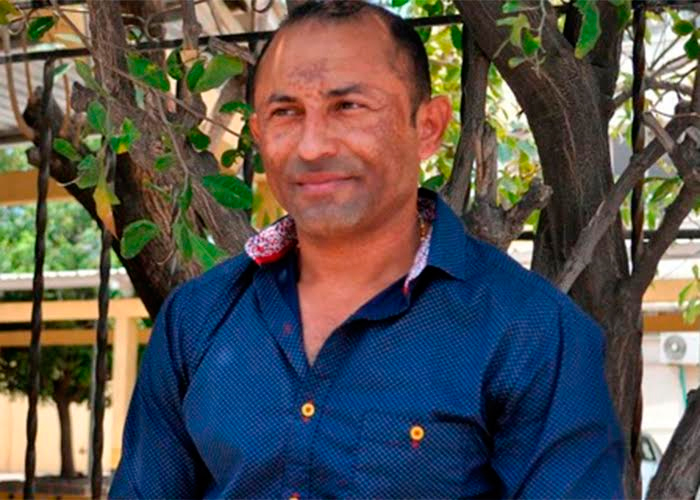 El fiscal que no se arruga en La Guajira