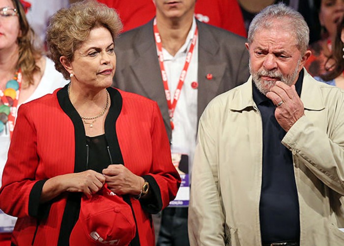 ¿Se va Dilma? ¿Vuelve Lula?
