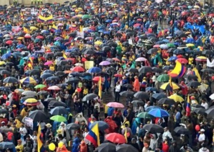 Réplica al periodista Iván Gallo por 'La Marcha de Los Ignorantes'