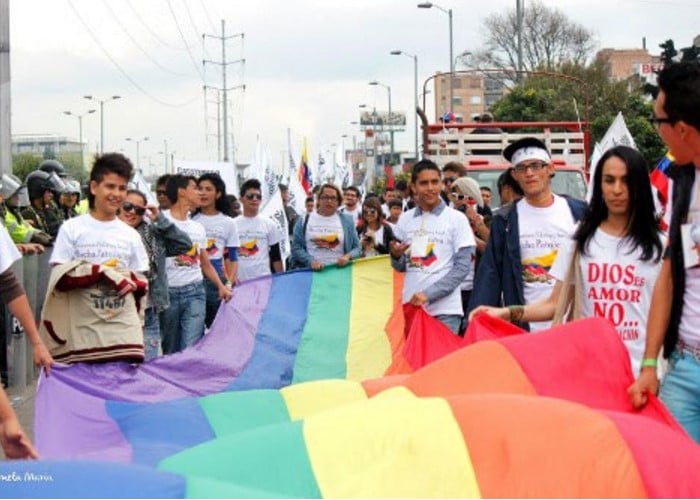 Matrimonio gay en Colombia ¿Sodoma y Gomorra?
