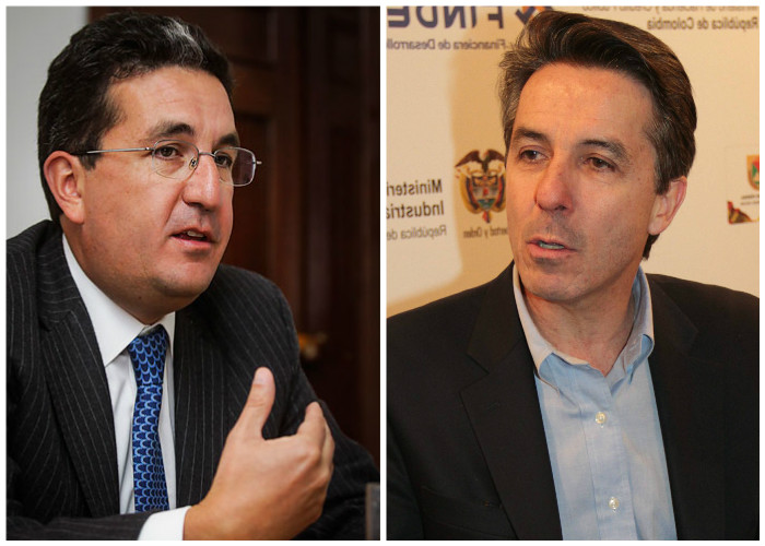 Juan Mesa le ganó el pulso a Roberto Prieto y se quedó con la embajada de Italia