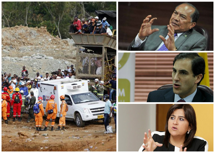 Agualimpia: una mina mortal que tres ministros no han querido cerrar