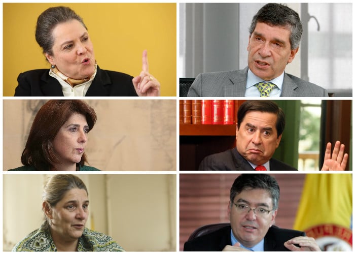 La U. de los Andes gobierna en el gabinete Santos