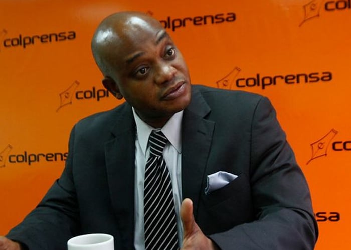 La concentración del poder en Colombia