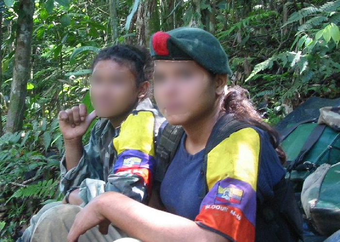 ¿Quién devuelve la infancia que se pierde en el monte?