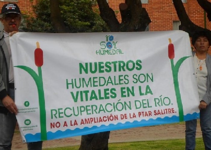 El Bogotazo Ambiental