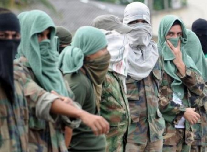 ¿Regresa el paramilitarismo en Colombia?