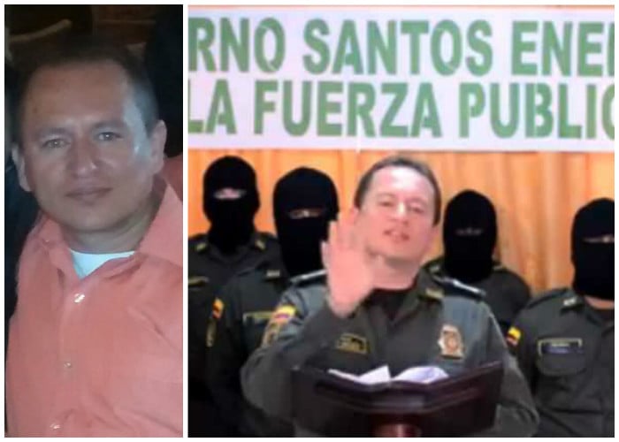 La derrota digna del patrullero Rozo