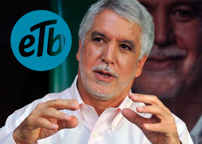 Peñalosa prepara la venta de la Empresa de Teléfonos de Bogotá