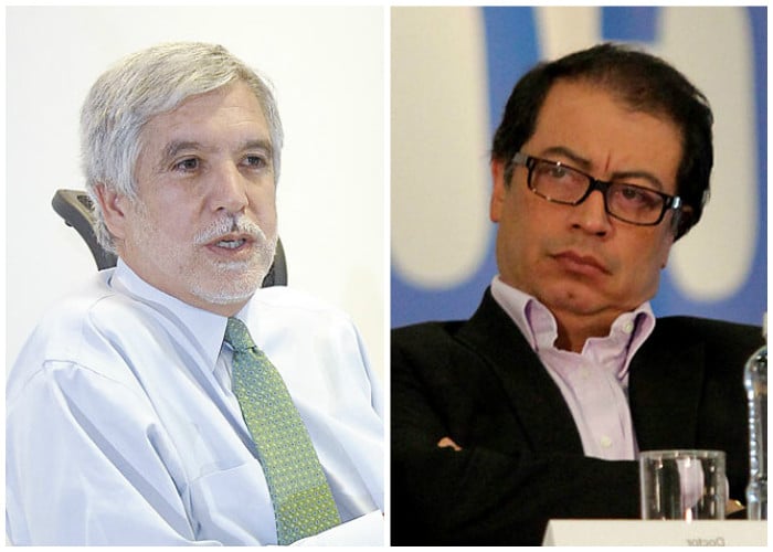 Los malos manejos de Gustavo Petro, según Enrique Peñalosa