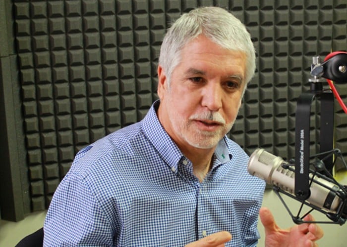 La encerrona de La W a Peñalosa