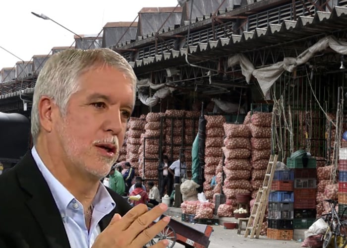 Peñalosa dejaría sin trabajo a más de 50 mil personas en Corabastos