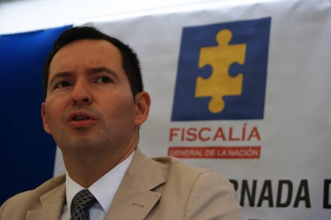 El enlace de la Fiscalía con las bandas criminales