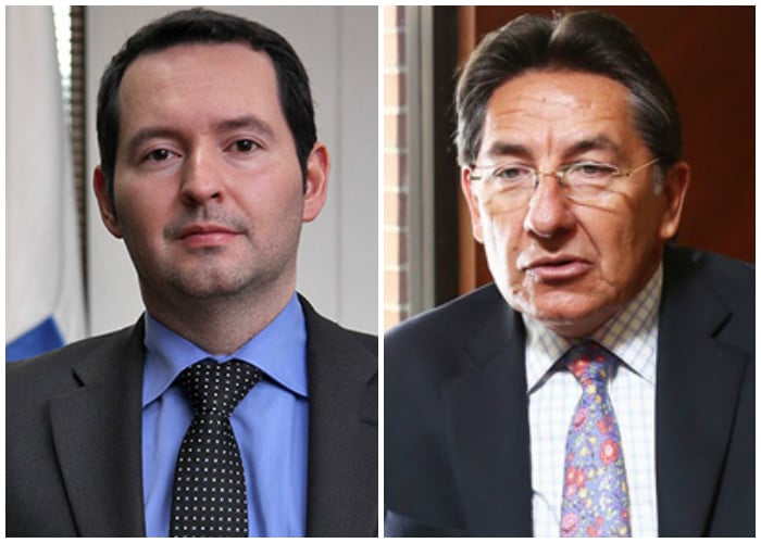 Cuatro nombres fuertes, con respaldo político, a un paso de la Fiscalía