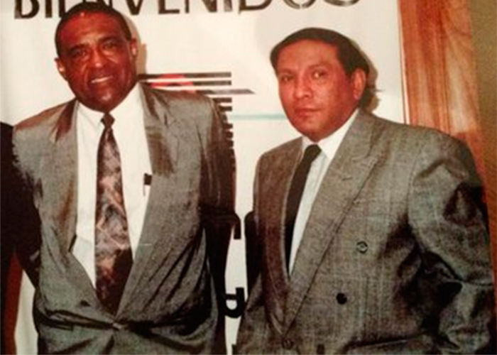 El enemigo íntimo de Édgar Perea