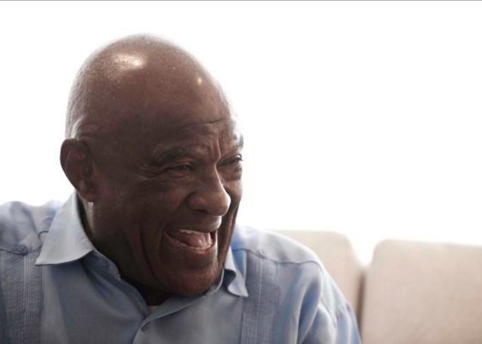 Édgar Perea fue un barranquillero nacido en Quibdó