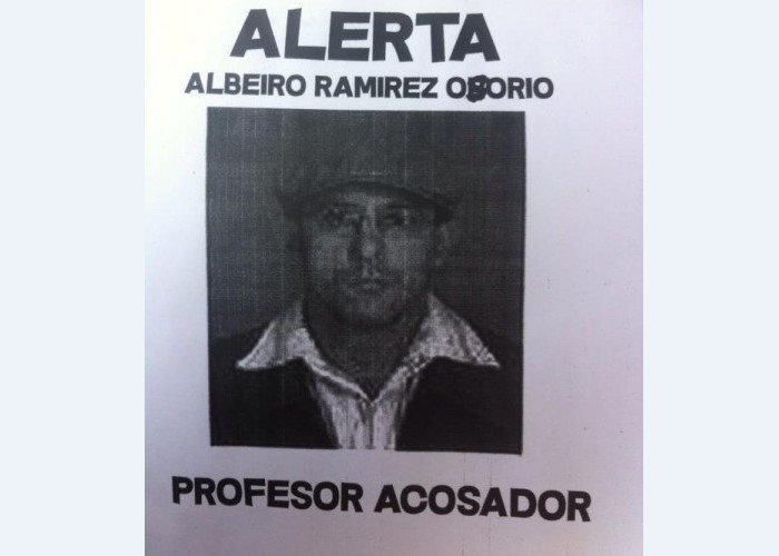 Profesor acosa sexualmente a estudiante de la U. de Antioquia