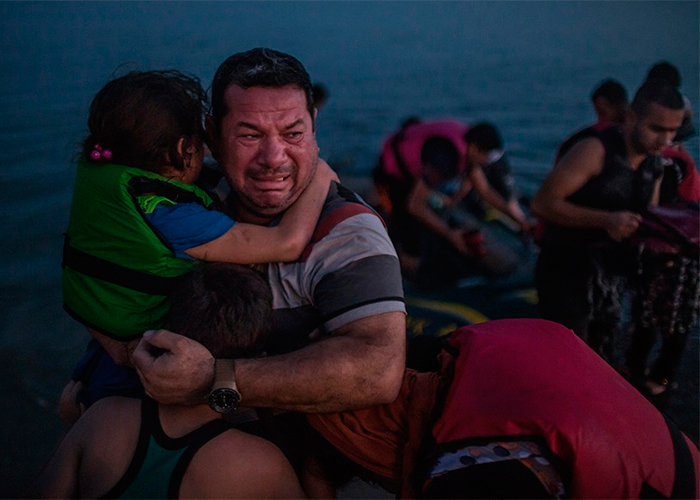 Fotografías ganadoras del Premio Pulitzer de Periodismo Las2orillas
