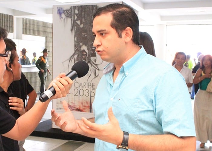 Jacobo Quessep, el desaparecido