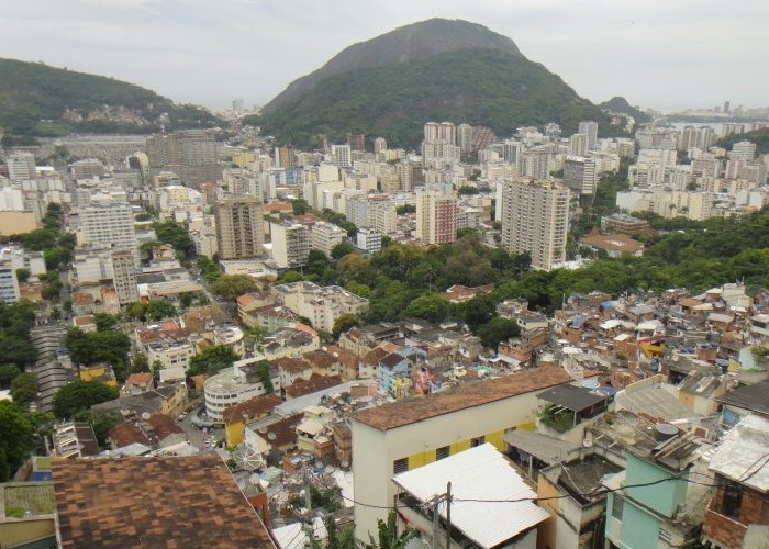 La apuesta de seguridad en Santa Marta