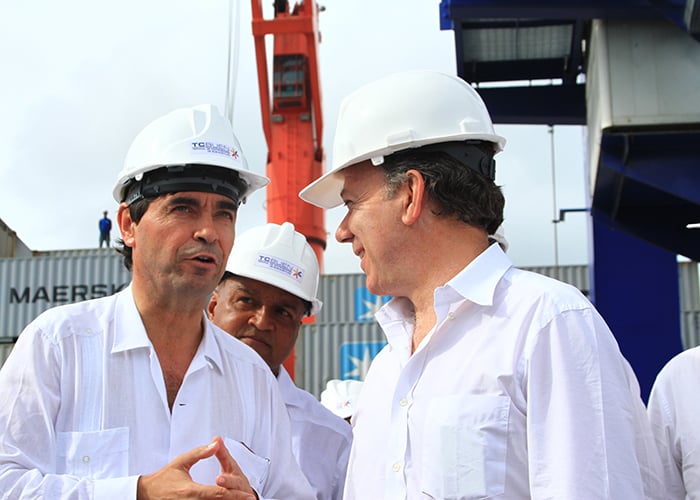 El rastro que el millonario español perseguido por la justicia dejó en Buenaventura