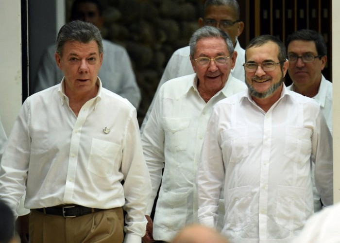 Pacto de Múnich y Diálogos en La Habana: dos realidades similares