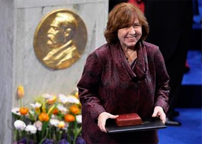 'La batalla perdida', de la Premio Nobel Svetlana Alexiévich