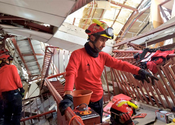 Cómo ayudar a las víctimas del terremoto en Ecuador