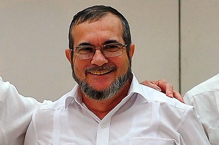 Timochenko condena el secuestro de Salud Hernández-Mora por el ELN
