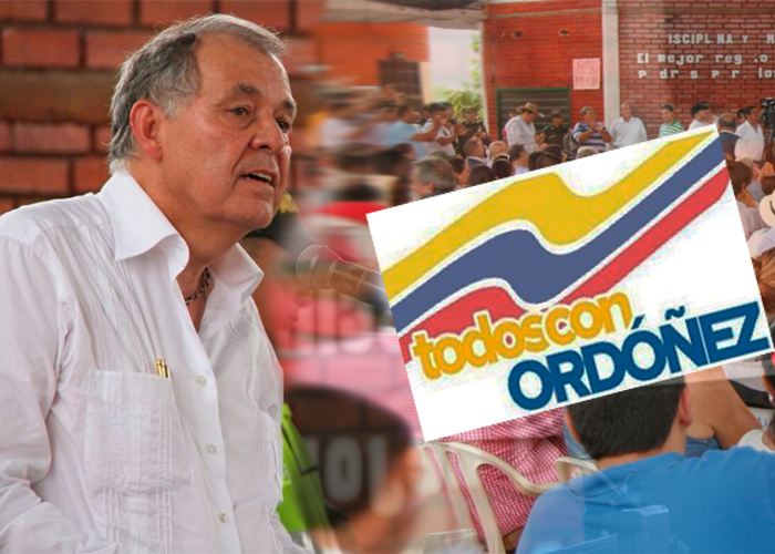 El Procurador apunta a la Casa de Nariño