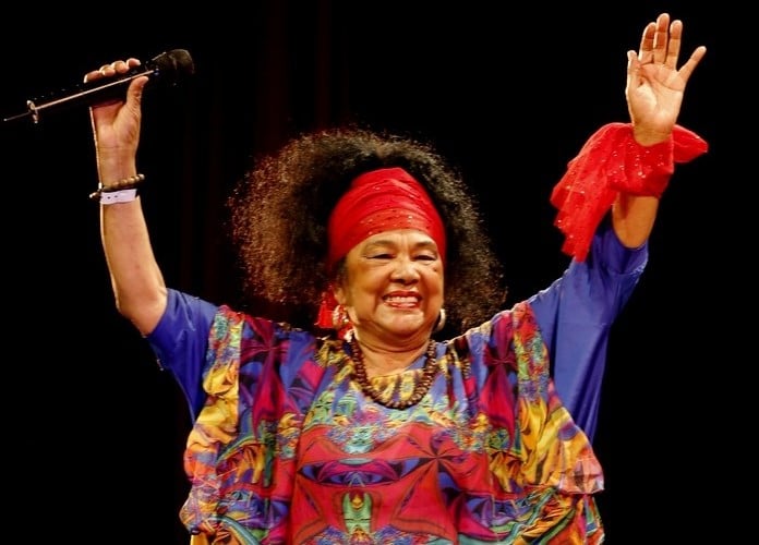 Totó la Momposina:  defensora de la tradición oral en Colombia