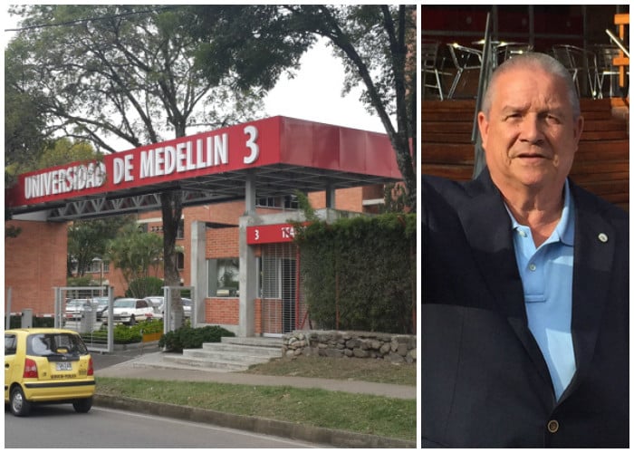 'U. de Medellín: la cuna de campañas políticas y compra de votos'