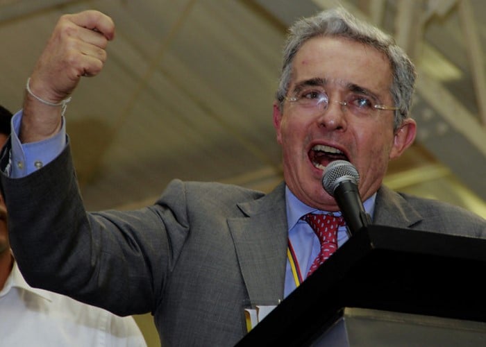 “Álvaro Uribe es lo mejor que le ha pasado a este país”