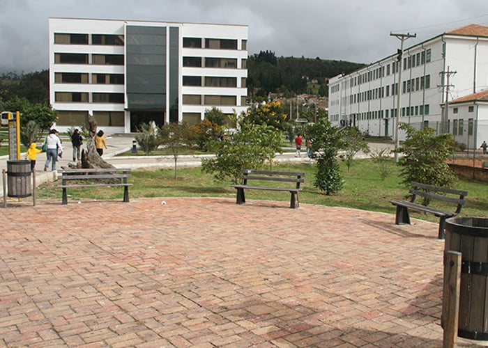 Cinco días de reflexión en la UPTC